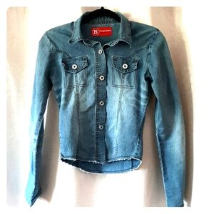 BONGO jean jacket